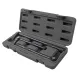 ROLLED HEAD PRY BAR SET - ADJUSTABLE 3 PC.